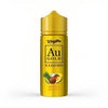 Kingston AU Gold Shortfill 100ml E - liquid