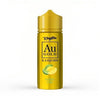 Kingston AU Gold Shortfill 100ml E - liquid