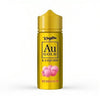 Kingston AU Gold Shortfill 100ml E - liquid