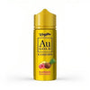 Kingston AU Gold Shortfill 100ml E - liquid