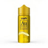 Kingston AU Gold Shortfill 100ml E - liquid