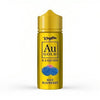 Kingston AU Gold Shortfill 100ml E - liquid