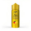 Kingston AU Gold Shortfill 100ml E - liquid