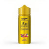 Kingston AU Gold Shortfill 100ml E - liquid