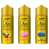 Kingston AU Gold Shortfill 100ml E - liquid