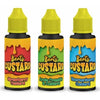 Kingston Berts Custard 100ML Shortfill