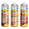 Kingston Desserts 100ML Shortfill