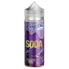 Kingston Soda 100ML Shortfill