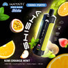 Hayati Pro Max Shisha 15000 - Flavour