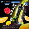 Hayati Pro Max Shisha 15000 - Flavour