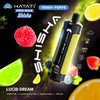 Hayati Pro Max Shisha 15000 - Flavour