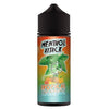 Menthol Attack 100ML Shortfill