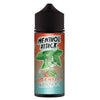 Menthol Attack 100ML Shortfill