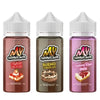 My E - Liquids Cheesecakes 100ML Shortfill