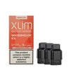 Oxva Xlim Prefilled E - liquid Pods Cartridges - Pack of 3