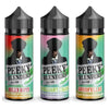 Peeky Blenders Menthol 100ML Shortfill