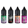 Pukka 50/50 10ML E - Liquid - Box of 10