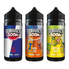 Seriously Soda Shortfill 100ml E - Liquid