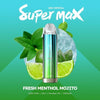 Ske Crystal Original Super Max 4500 Disposable Vape - Box Of 10