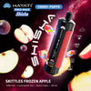 Hayati Pro Max Shisha 15000 - Flavour