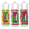 Strapped Slushies 100ml Shortfill