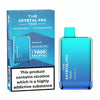 The Crystal Pro 7000 Disposable Vape Puff Bar Box of 10