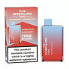 The Crystal Pro 7000 Disposable Vape Puff Bar Box of 10