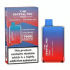 The Crystal Pro 7000 Disposable Vape Puff Bar Box of 10