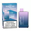 The Crystal Pro 7000 Disposable Vape Puff Bar Box of 10