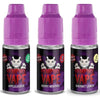 Vampire Vape 10ml E - Liquid - Pack of 10