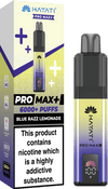 Hayati Pro Max+ 6000 Puffs Vape Kit Box of 5