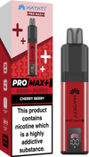 Hayati Pro Max+ 6000 Puffs Vape Kit Box of 5