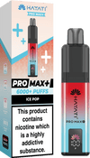 Hayati Pro Max+ 6000 Puffs Vape Kit Box of 5