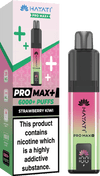 Hayati Pro Max+ 6000 Puffs Vape Kit Box of 5