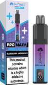 Hayati Pro Max+ 6000 Puffs Vape Kit Box of 5