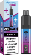 Hayati Pro Max+ 6000 Puffs Vape Kit Box of 5