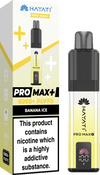 Hayati Pro Max+ 6000 Puffs Vape Kit Box of 5