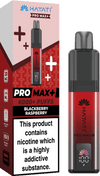 Hayati Pro Max+ 6000 Puffs Vape Kit Box of 5