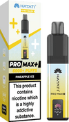 Hayati Pro Max+ 6000 Puffs Vape Kit Box of 5