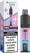 Hayati Pro Max+ 6000 Puffs Vape Kit Box of 5