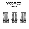 VooPoo TPP - DM4 Coil 0.3ohm 3PCS/Pack