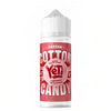 Yeti Cotton Candy 100ML Shortfill