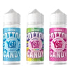 Yeti Cotton Candy 100ML Shortfill