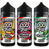 Seriously Pod Fill 100ml Shortfill E-Liquid