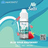 Hayati 10ml Nic Salt E-Liquid-Pack of 10