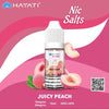 Hayati 10ml Nic Salt E-Liquid-Pack of 10