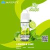 Hayati 10ml Nic Salt E-Liquid-Pack of 10