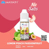 Hayati 10ml Nic Salt E-Liquid-Pack of 10