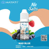 Hayati 10ml Nic Salt E-Liquid-Pack of 10