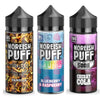 Moreish Puff 100ML Shortfill - All Ranges